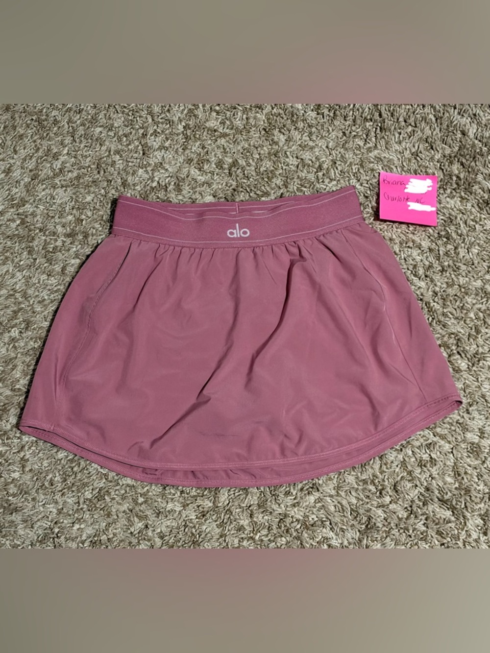 ALO Yoga Match Point Skirt